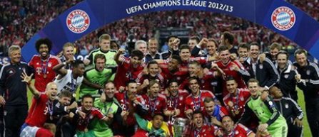 Bayern Munchen va intalni campioana Asiei sau pe cea a Africii, in semifinalele CM al cluburilor